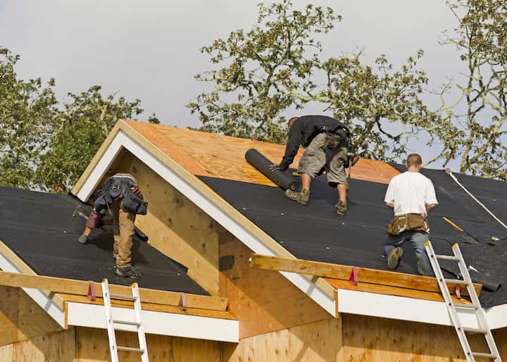 englewood roofing contractor