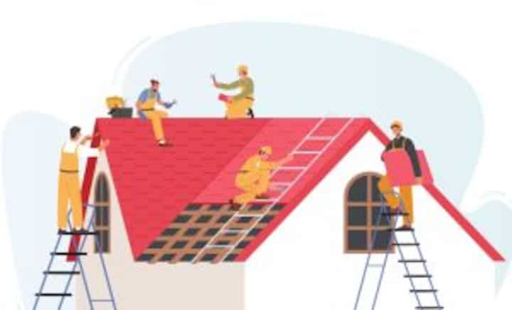 roof repair experts in Englewood